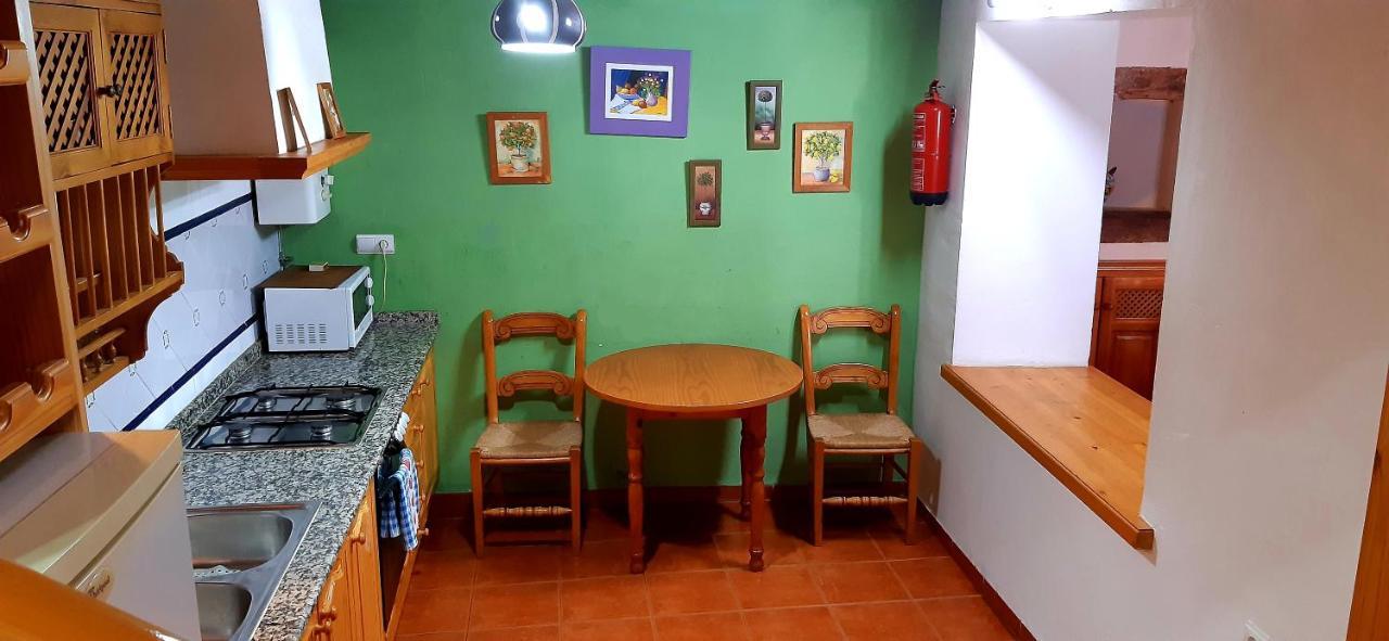 El Portal Villa Летур Екстериор снимка